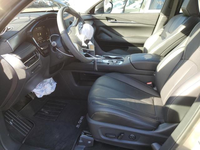5N1DL1FS6PC353354 Infiniti QX60 LUXE