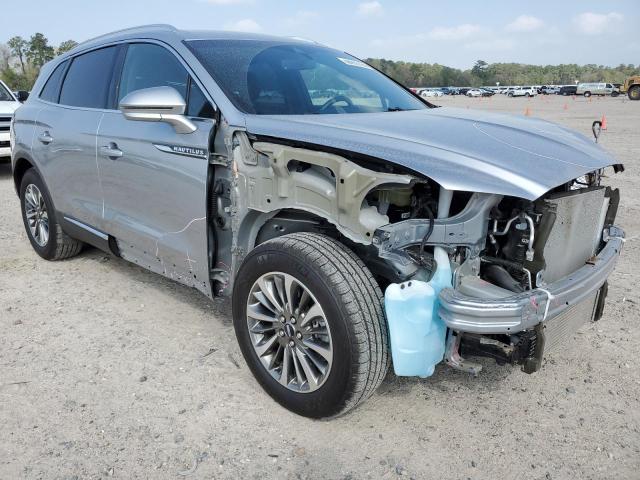2LMPJ6J90LBL23608 Lincoln Nautilus