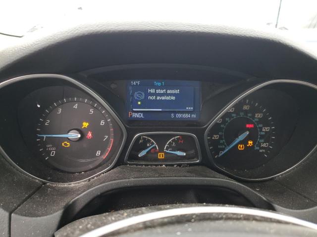 1FADP3F26EL359002 Ford FOCUS SE