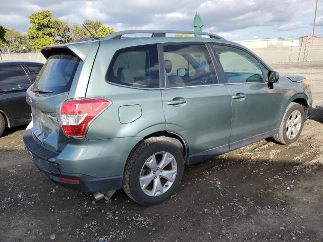 JF2SJAHC5FH550767 Subaru Forester 2.5i Limited
