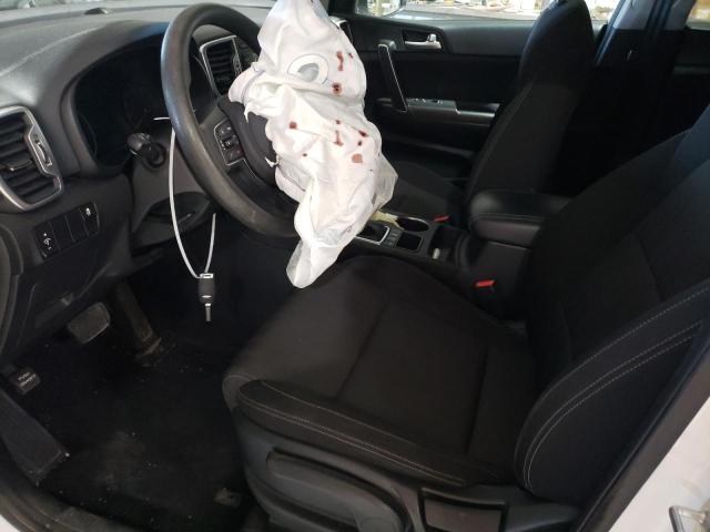 KNDPMCAC1K7499091 KIA Sportage Lx