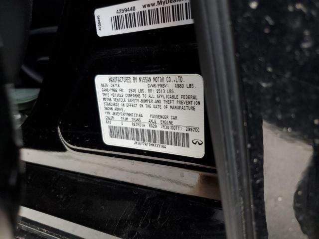 JN1EV7AP7HM733164 Infiniti Q50 Premium