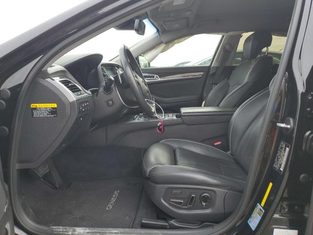 KMHGN4JE6GU136956 Hyundai Genesis 3.8l
