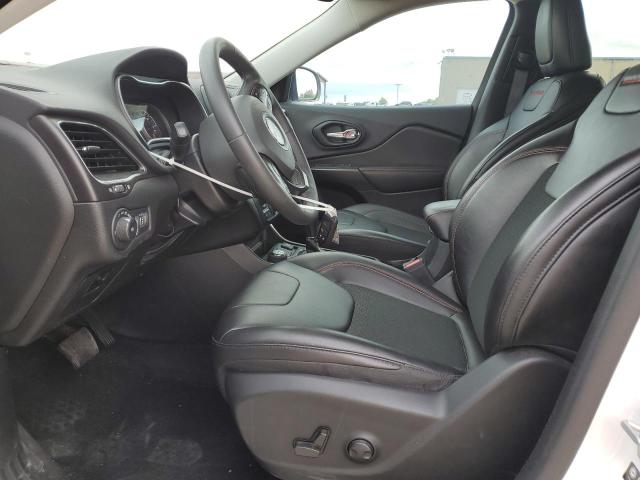 1C4PJMBXXND502267 Jeep Cherokee Trailhawk