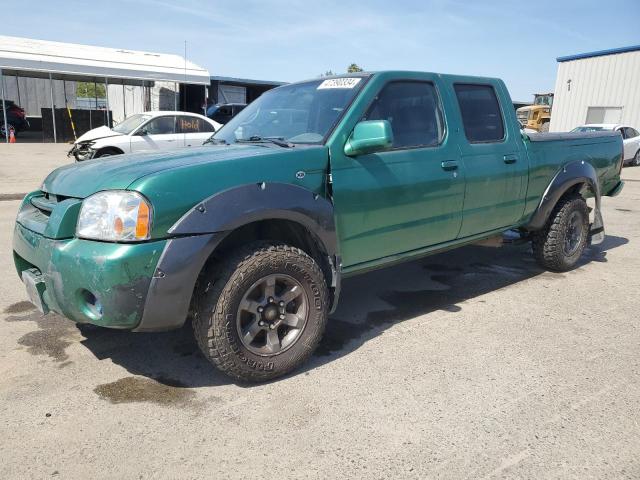 Auction sale of the 2003 Nissan Frontier Crew Cab Xe, vin: 1N6ED29X33C462428, lot number: 47390334