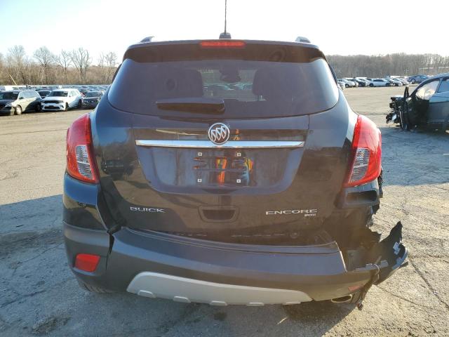 KL4CJFSB6GB714901 Buick Encore Convenience