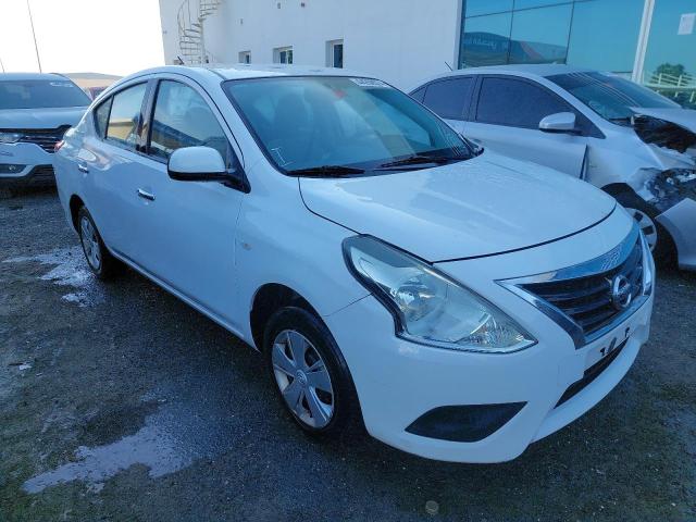Auction sale of the 2019 Nissan Sunny, vin: MDHBN7AD8KG649513, lot number: 44259574