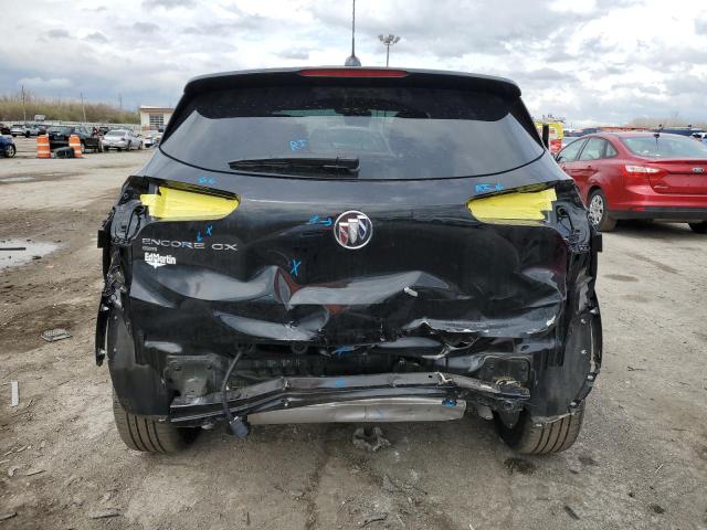 KL4MMCSL1PB088418 Buick Encore Gx Preferred