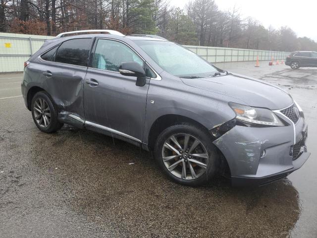 2T2BK1BA1FC299054 Lexus Rx 350 Base