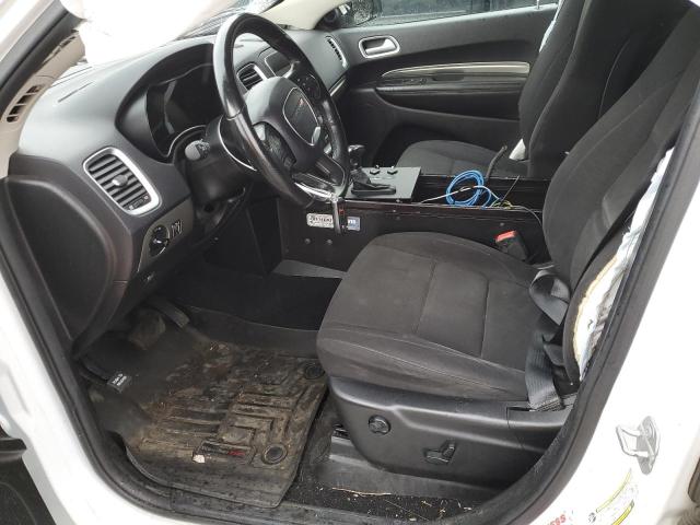1C4RDJFG1KC781585 Dodge Durango Ssv