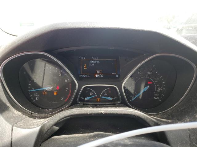 1FADP3H29HL241981 Ford FOCUS SEL