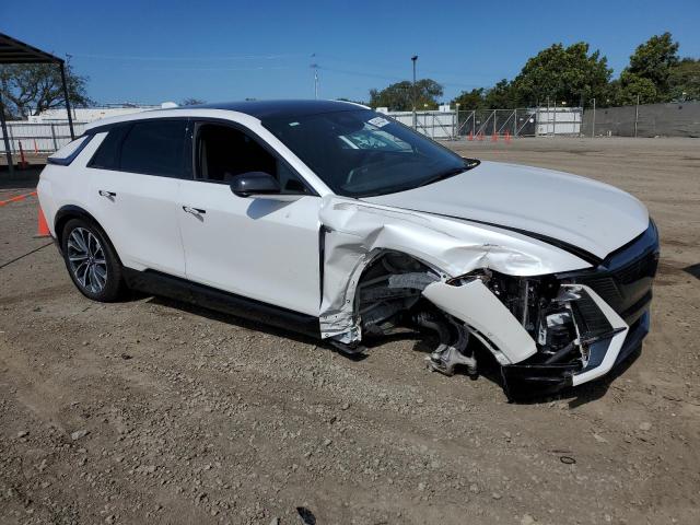 1GYKPTRL3RZ100258 Cadillac Lyriq Sport