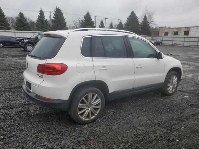 WVGBV3AX4EW528227 Volkswagen TIGUAN S