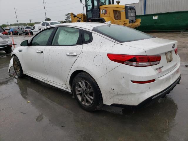 5XXGT4L30LG385145 KIA Optima Lx