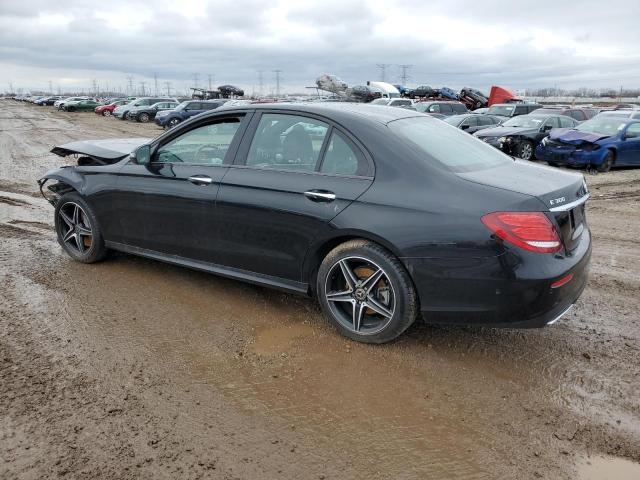 WDDZF4KB1JA445487 Mercedes-Benz E 300 4matic