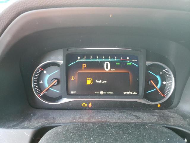 5FNYF5H59KB013025 Honda PILOT EXL