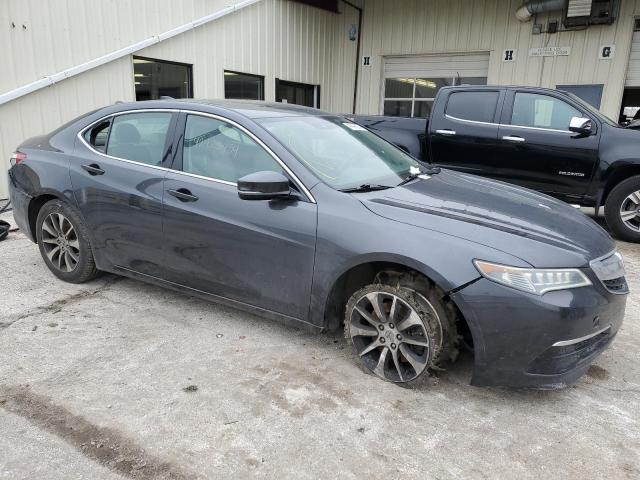 19UUB1F58GA002816 Acura TLX TECH