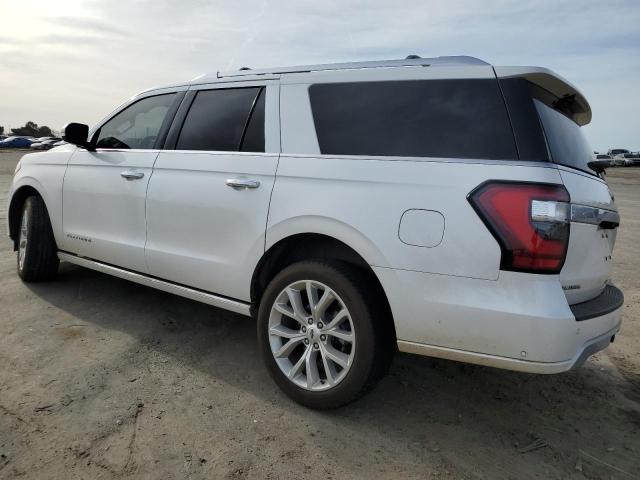 1FMJK1MT8JEA56714 Ford Expedition Max Platinum