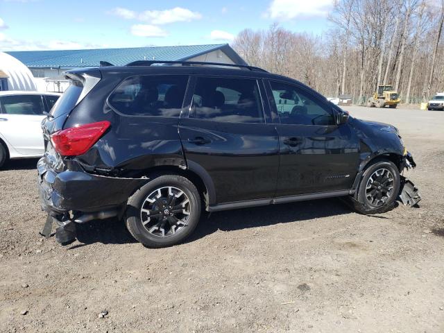 5N1DR2BM3LC630127 Nissan Pathfinder Sv