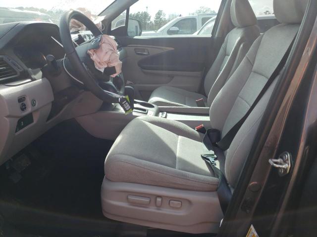 5FNYF5H36LB008560 Honda Pilot Ex