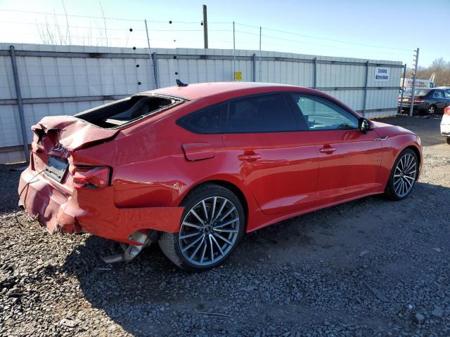 WAUCBCF51NA016413 Audi A5 Premium Plus 40