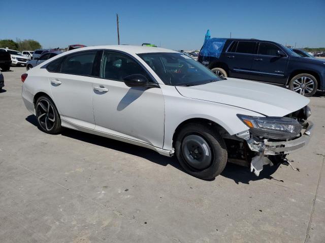 1HGCV1F4XMA023401 Honda Accord Sport Se