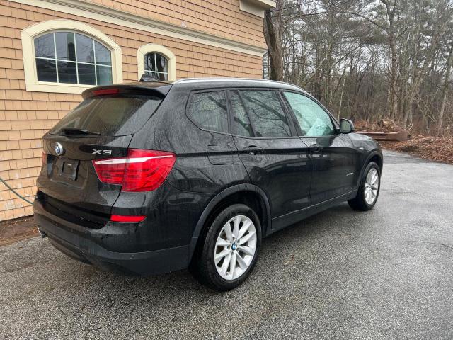 5UXWX9C55F0D58108 BMW X3 Xdrive28i