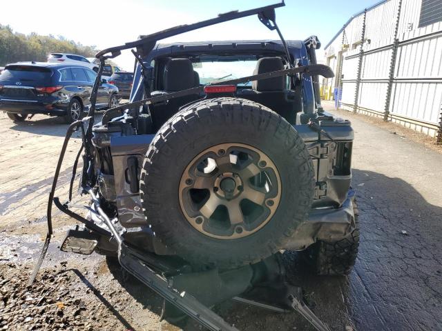 1C4HJXDG8JW162795 Jeep Wrangler Unlimited Sport