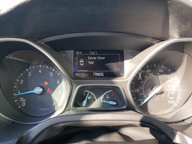 1FADP3H20HL212238 Ford FOCUS SEL