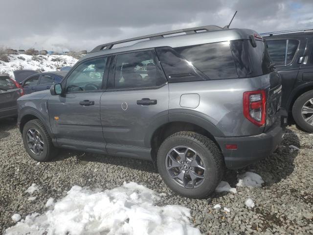 3FMCR9D9XNRD56152 Ford Bronco Sport Badlands