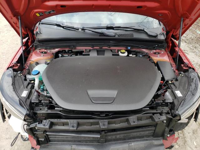 YV4ED3GM6P2052023 Volvo C40 Recharge Ultimate