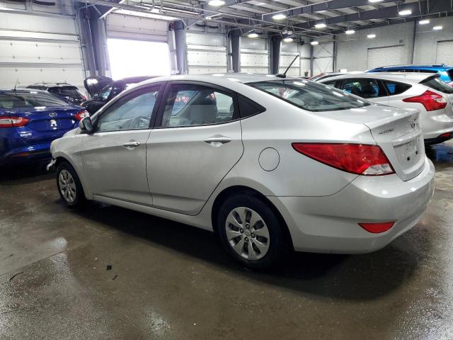 KMHCT4AEXHU169643 Hyundai ACCENT SE