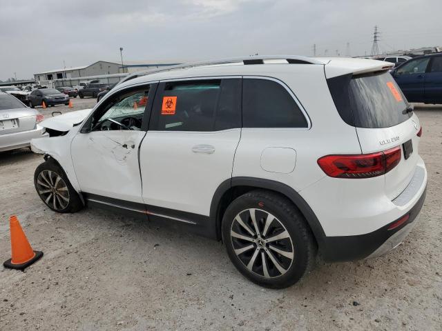 W1N4M4HB3LW038979 Mercedes-Benz Glb 250 4matic