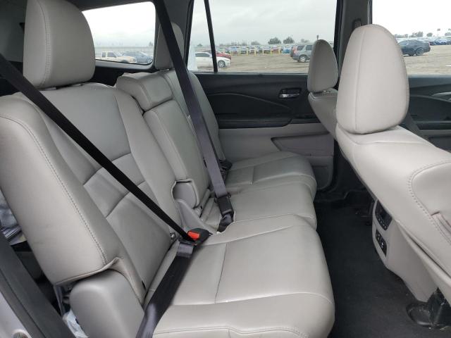 5FNYF5H80GB048778 Honda PILOT EXL