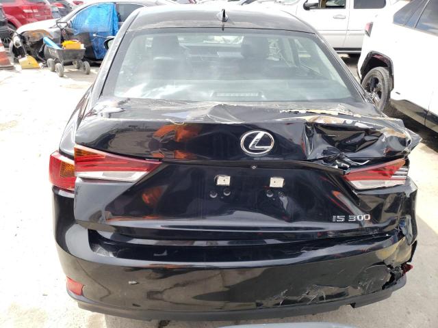 JTHBA1D21K5085085 Lexus IS 300