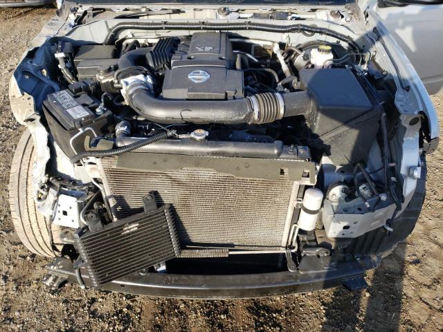 1N6AD0ERXKN792516 Nissan FRONTIER S