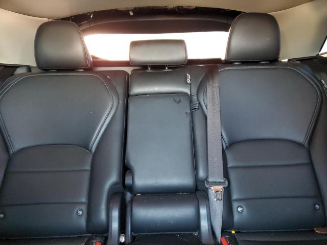 3PCAJ5CB2MF106548 Infiniti Qx50 Essential