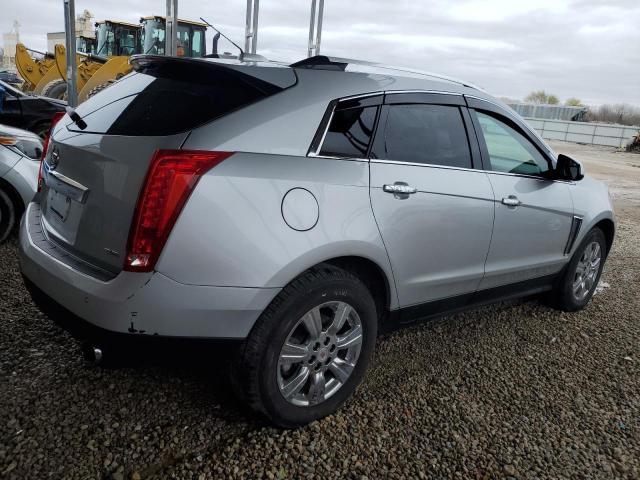 3GYFNEE30FS602677 Cadillac Srx Luxury Collection