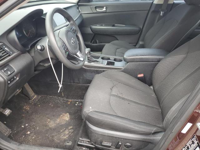 5XXGT4L30JG259140 KIA Optima Lx