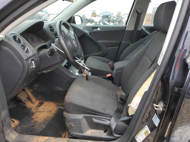 WVGAV7AX9HK055035 Volkswagen TIGUAN S