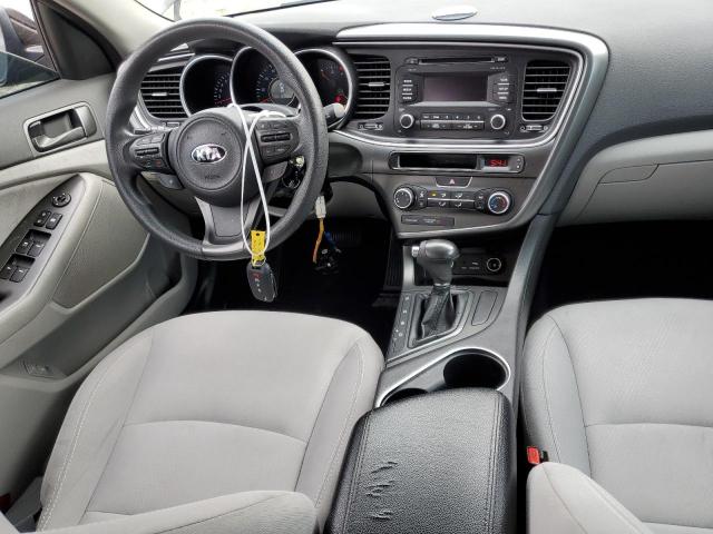 5XXGM4A72FG507463 KIA Optima Lx