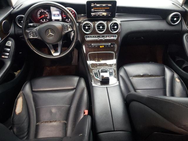 WDC0G4JB9GF102658 Mercedes-Benz GLC 300
