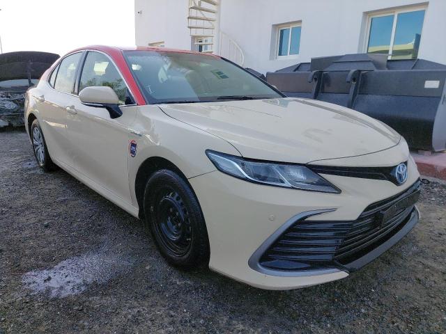 Auction sale of the 2023 Toyota Camry, vin: *****************, lot number: 44841584