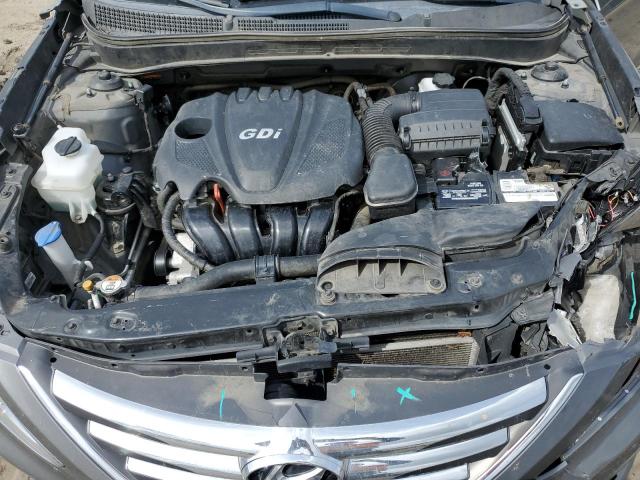 5NPEC4AC5EH922609 Hyundai SONATA SE