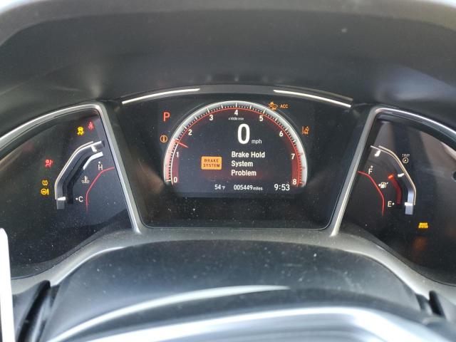 2HGFC2F87MH542273 Honda Civic Sport