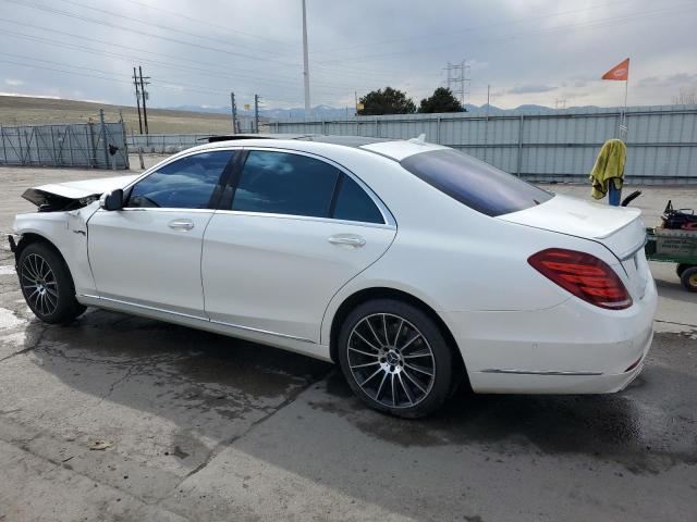 WDDUG8FB6EA054284 Mercedes-Benz S 550 4matic