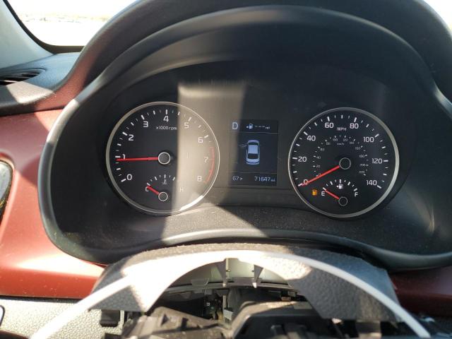 3KPA34AB3JE078400 KIA RIO EX