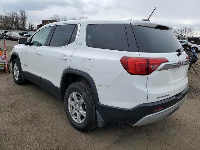 1GKKNRLA3JZ114661 GMC ACADIA SLE