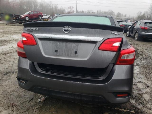 3N1AB7AP1GY251146 Nissan SENTRA S