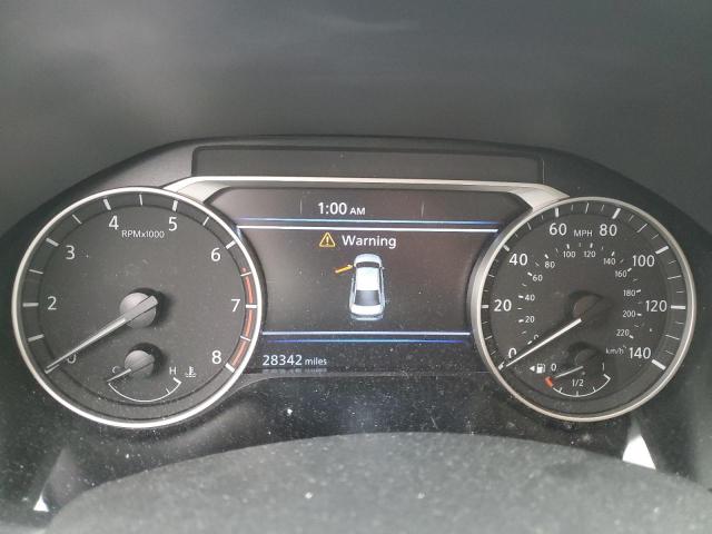 1N4BL4FW7NN316420 Nissan Altima Platinum